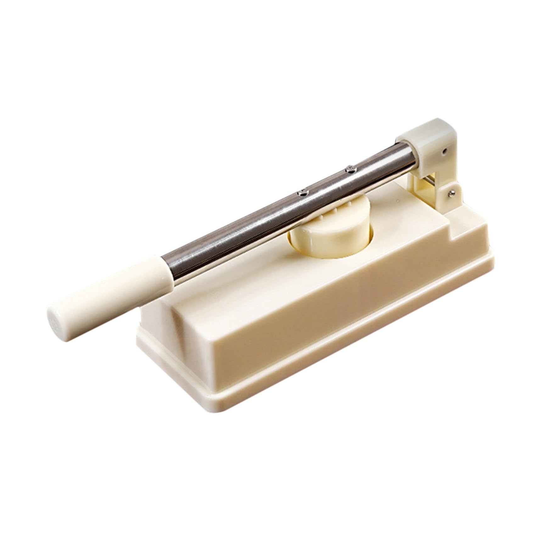 TOYANDONA Stampo per Ravioli e Gnocchi Manuale in Plastica, Pressa per Torta di Zucca e Involtini, Utensile da Cucina Versatile per Preparazione Impasto e Involtini Facili, Pulizia Rapida