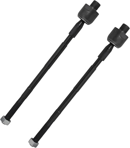 Miniatura 113 de Detroit Axle - Kit de brazos de control de extremo delantero RWD para Dodge Ram 03-06 2500 3500, 2 brazos de control superior con rótula 2 varillas