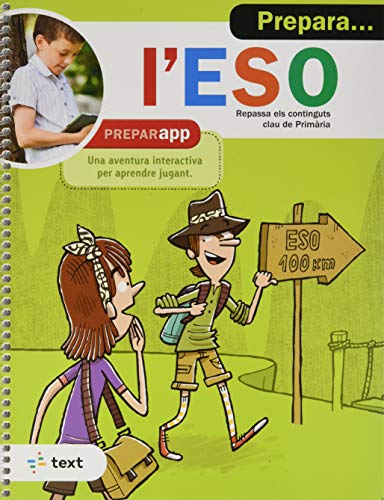 Quadern Prepara ... L ESO