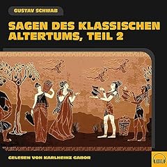 Couverture de Sagen des klassischen Altertums 2