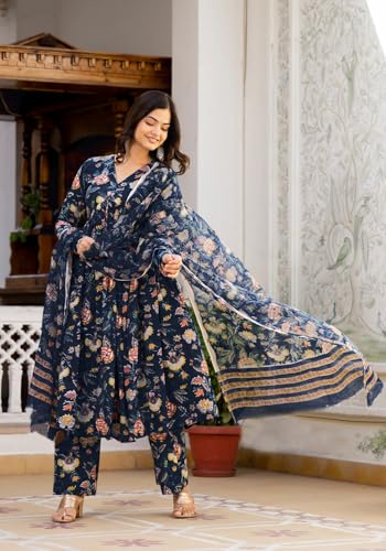 Image of FABNEX kurta set for women | Women Kurta | Women Kurta Sets Kurtis | Women Kurta Pant Set | Women Kurta Pant Set Women Kurti Set with Pant (K-65-66)