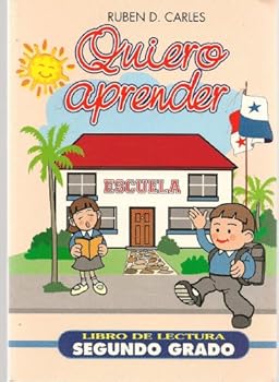 Paperback Quiero Aprender (LIBRO DE LECTURA PARA SEGUNDO GRADO) Book