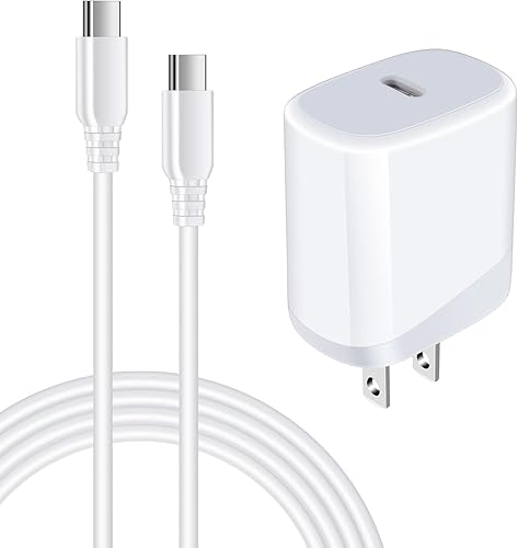 Miniatura 1 de Cargador súper rápido tipo C, Sicodo USB C cargador de pared bloque para Samsung Galaxy S23UltraS23S23+S22S22UltraS21FES21UltraS20S20+S10eS10,