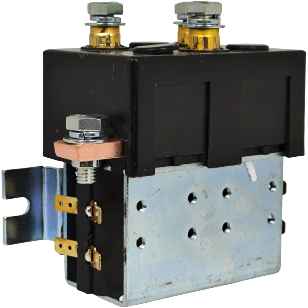 Amazon.com: XYZIL DC182 48V Forward Reverse Contactor