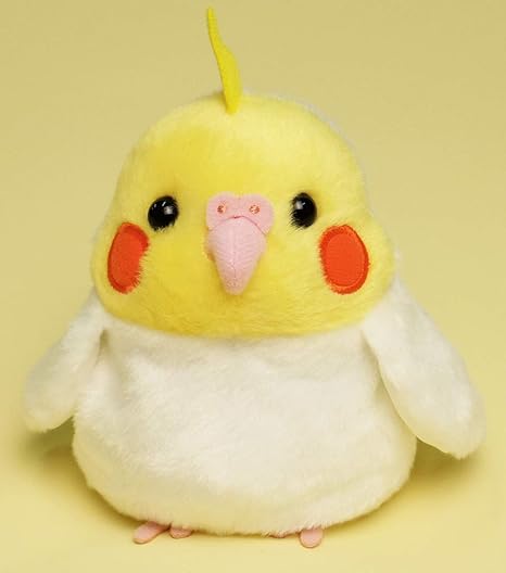 Amazon ナカジマコーポレーション ぽてぴよ オカメインコ ルチノー ビーンドール ぬいぐるみ おもちゃ Amazon ナカジマコーポレーション ぽてぴよ オカメインコ ルチノー ビーンドール ぬいぐるみ おもちゃ