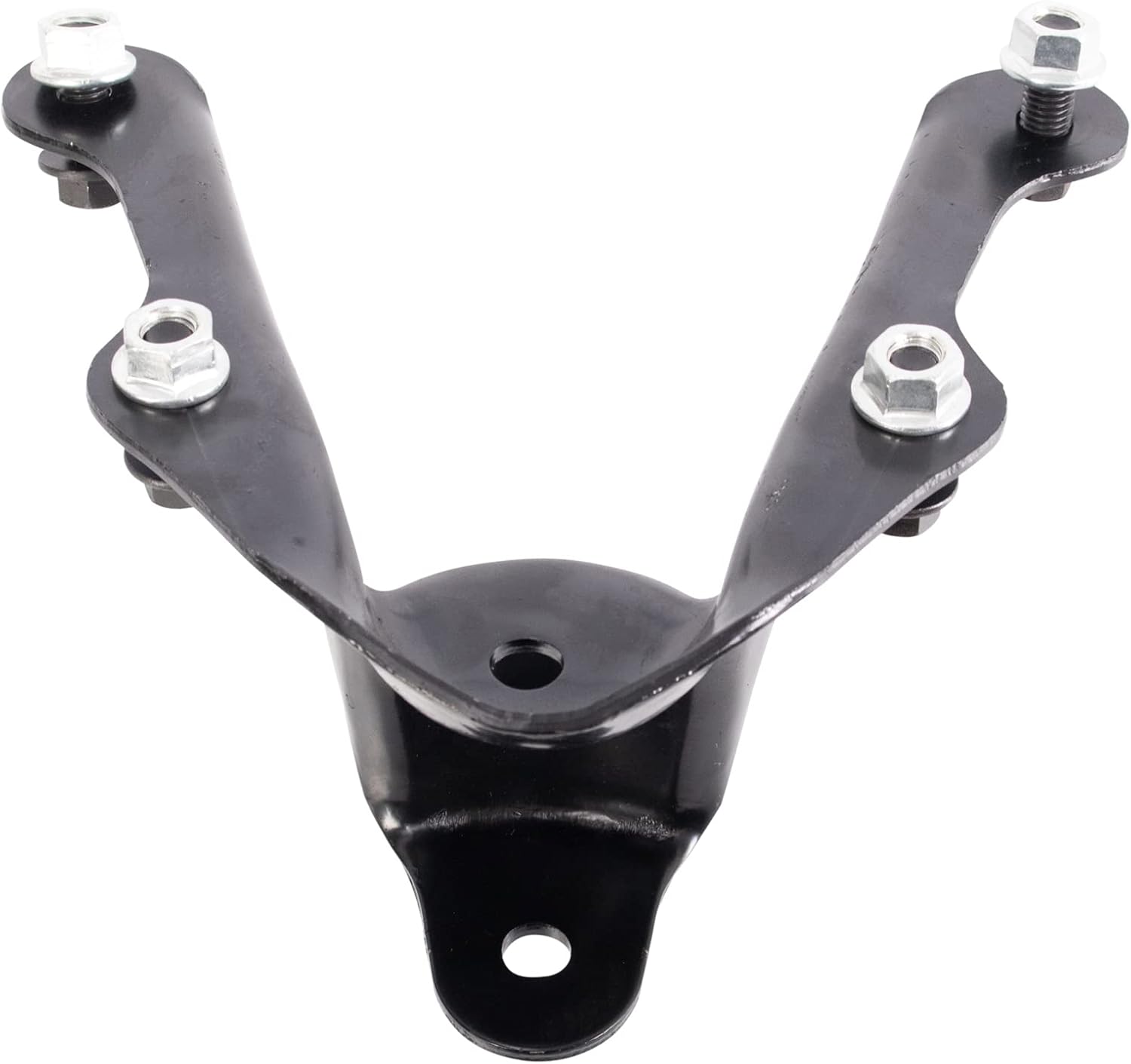 TRQ Rear Leaf Spring Shackle Bracket Repair Kit Compatible with 1986-1997 Ford Ranger 1994-1997 Mazda B2300 1994-1996 B3000 1994-1997 B4000