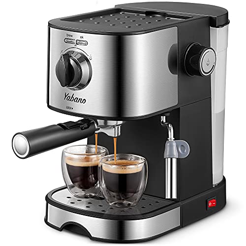 Yabano Store 15Bar Espresso Machine