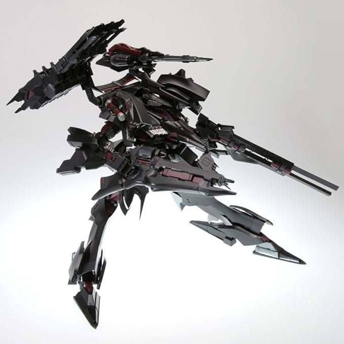 Kotobukiya Armored Core Rayleonard 04-Alicia Unsung Model Kit miniatura 3