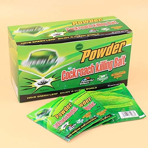 Baits & Lures - Pest Control Products Cockroach Killing Bait Powder Effectiv Medicine Insecticide Repellent Very - Saltwater Lures Baits Swim Baits Lures Cockroach Powder Kill Pest Insec