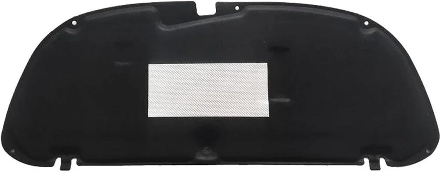 Automobile Insulation Car Front Engine Hood Pads for Toyota for Corolla E210 2019-2025 Fireproof Sound Insulation Cover Accessories Front Engine Hood Insulation Pad(Type A)