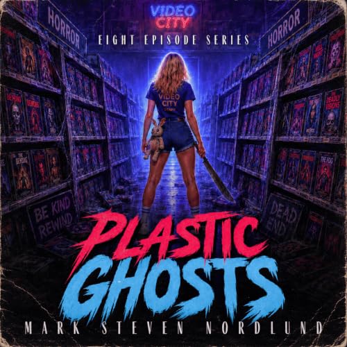 Plastic Ghosts Ep. 1 &mdash; The Tape That Shouldn&rsquo;t Move - full horror audiobook episode