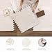 PopsyKosy Premium Baby Floor Play Mat - Thick & Cushioned 0.5 inch Playroom Foam Mat, Non-Toxic Odorless - 6 Tiles - Spacious 6x4 ft. - Stylish & Large, Waterproof for Kids & Toddlers - Totem Beige