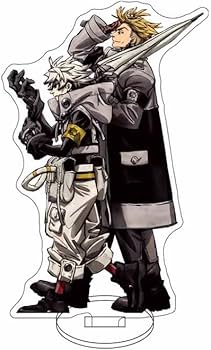 Amazon.co.jp: アクリルスタンド ガチアクタ アクスタ 台座あり ルド