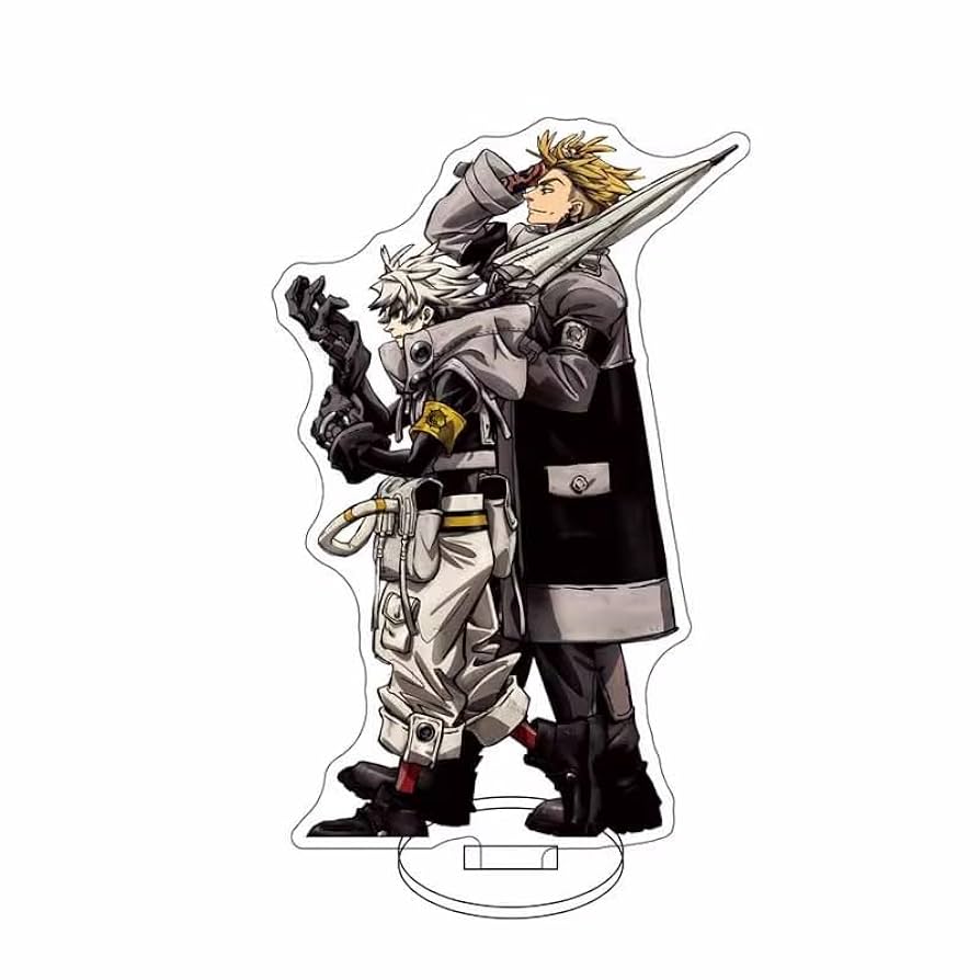 ガチアクタ TSUTAYA 有償特典 アクリルスタンド エンジン ルド ガチアクタ TSUTAYA 有償特典 アクリルスタンド エンジン ルド