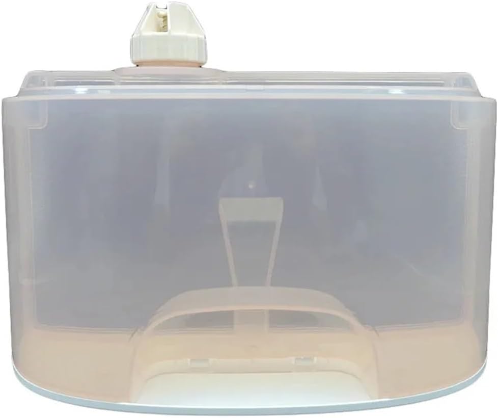 Garment Steamer Water Tank, Compatible for Philips, GC512 GC516 GC522 GC528 GC529 Accessories(Dark Khaki)