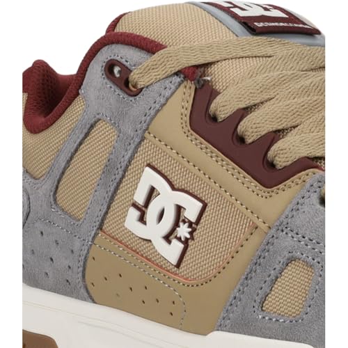 DC Shoes DC Shoes Court Graffik Se, Women's Trainers, Tan Offwhite, 9 Men