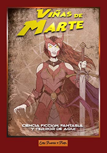 Portada de Viñas De Marte