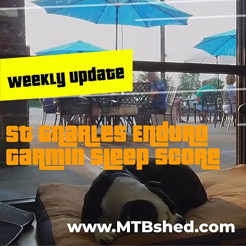 EP 60: Upcoming St Gnarles Enduro and Garmin Sleep Scores