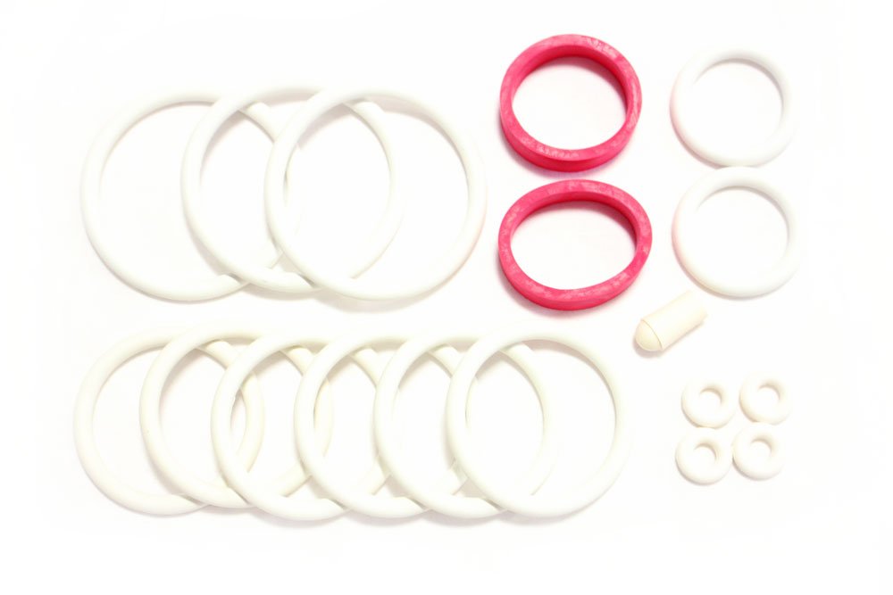 Game Room Guys Zaccaria Universe Pinball Rubber Ring Kit