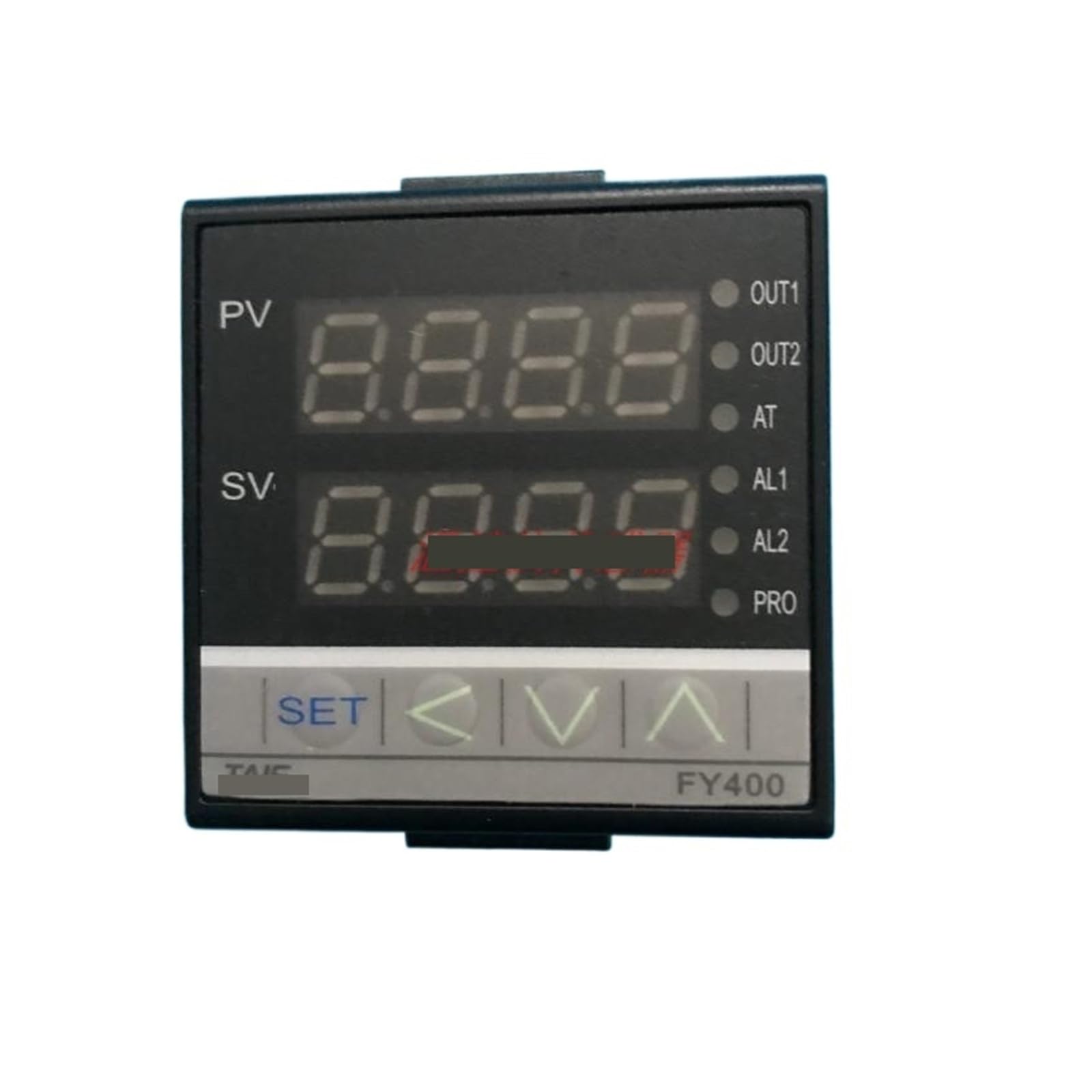 Controlador de Temperatura Inteligente, Serie FY400(FY400-B00000)