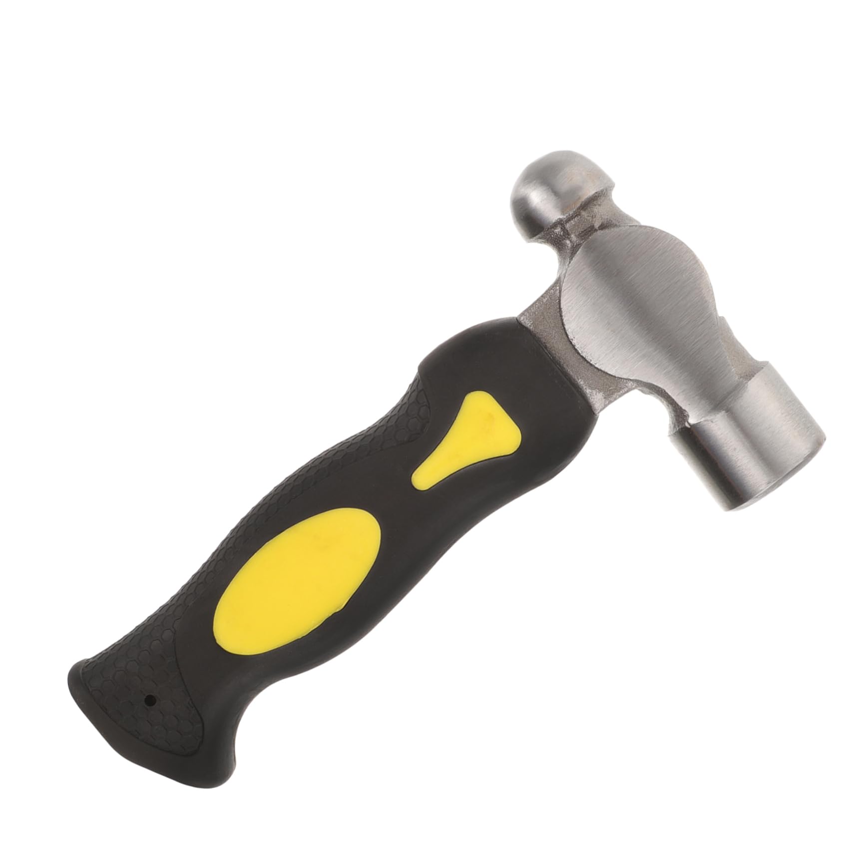 Martello In Pelle Grezza Per Creare Gioielli Con Testa Rotonda - Foto 8