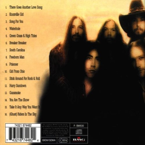 Green Grass & High Tides