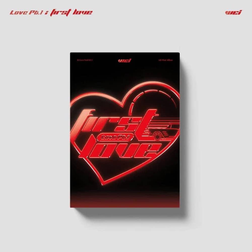 WEi アルバムセット バラ売り jp.ktown4u.com : [2CD セット] WEi - ミニアルバム6集 [Love Pt