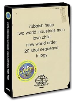 DVD World Industries Complete Video Collection Book