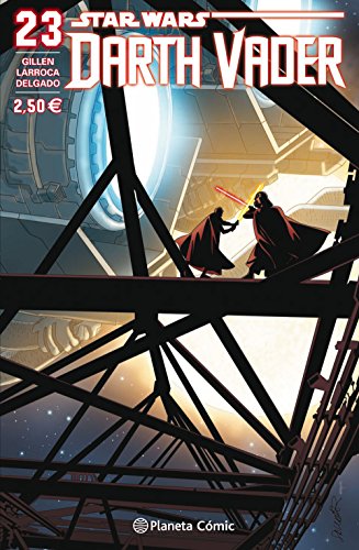 Star Wars Darth Vader nº 23/25 (Star Wars: Cómics Grapa Marvel)