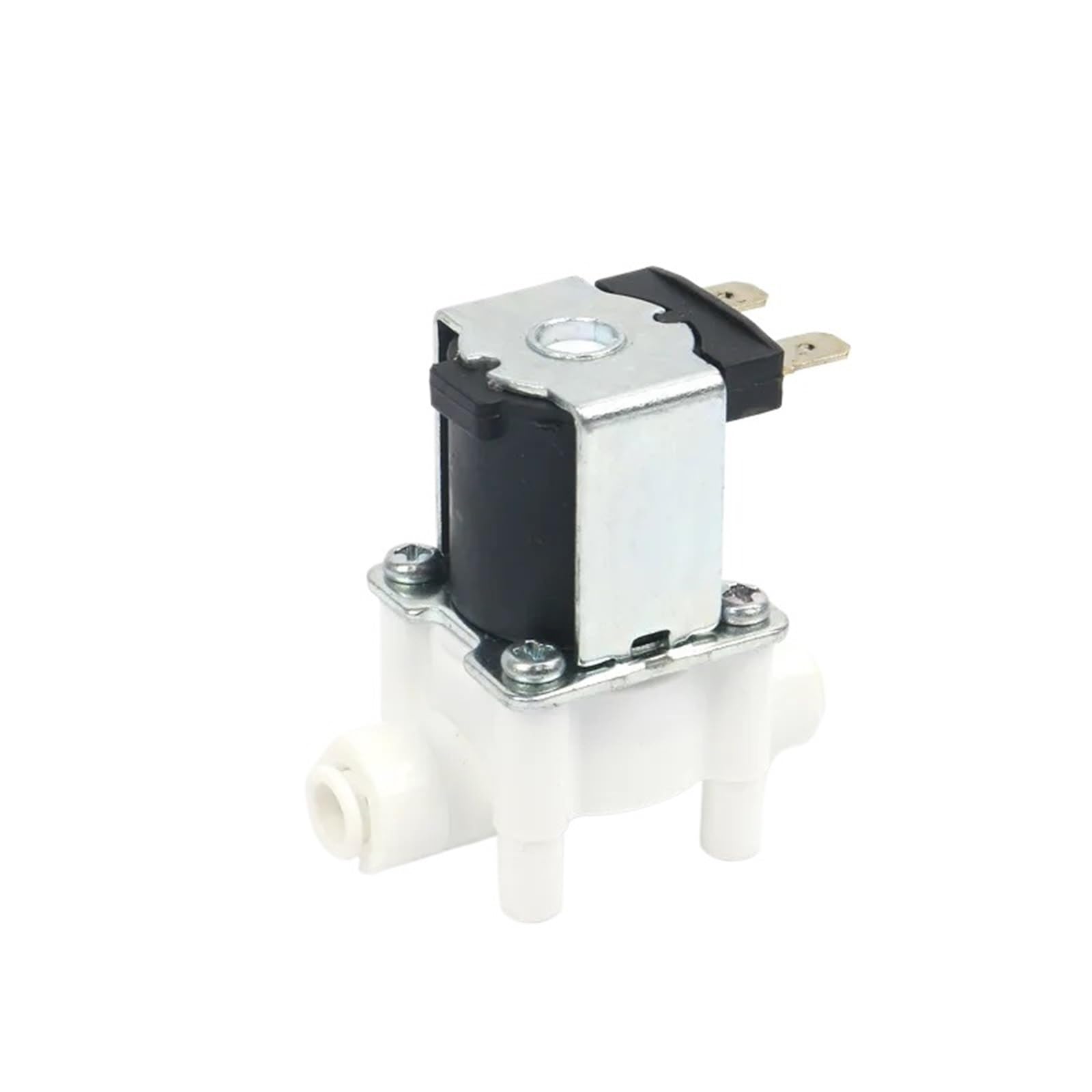 Électrovanne électrique anti-fuite DC 24V pour sécuriser l'arrivée d'eau 6,35 mm