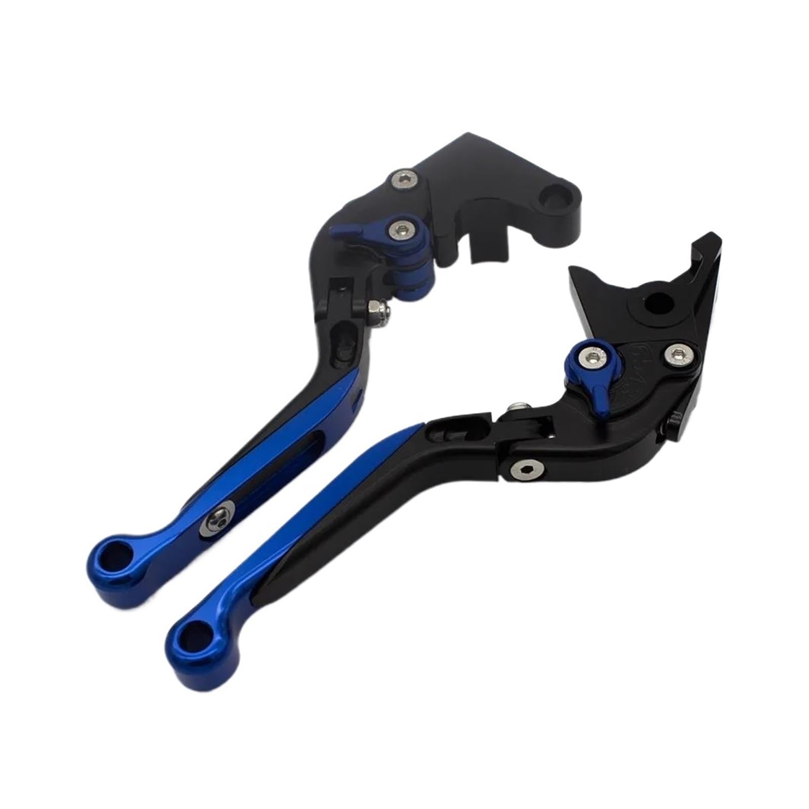 HIOPILKIKG for Scrambler 900 1200 2019-2024 Folding Extendable Brake Clutch Lever Motorcycle Clutch levermotorcycle(T)