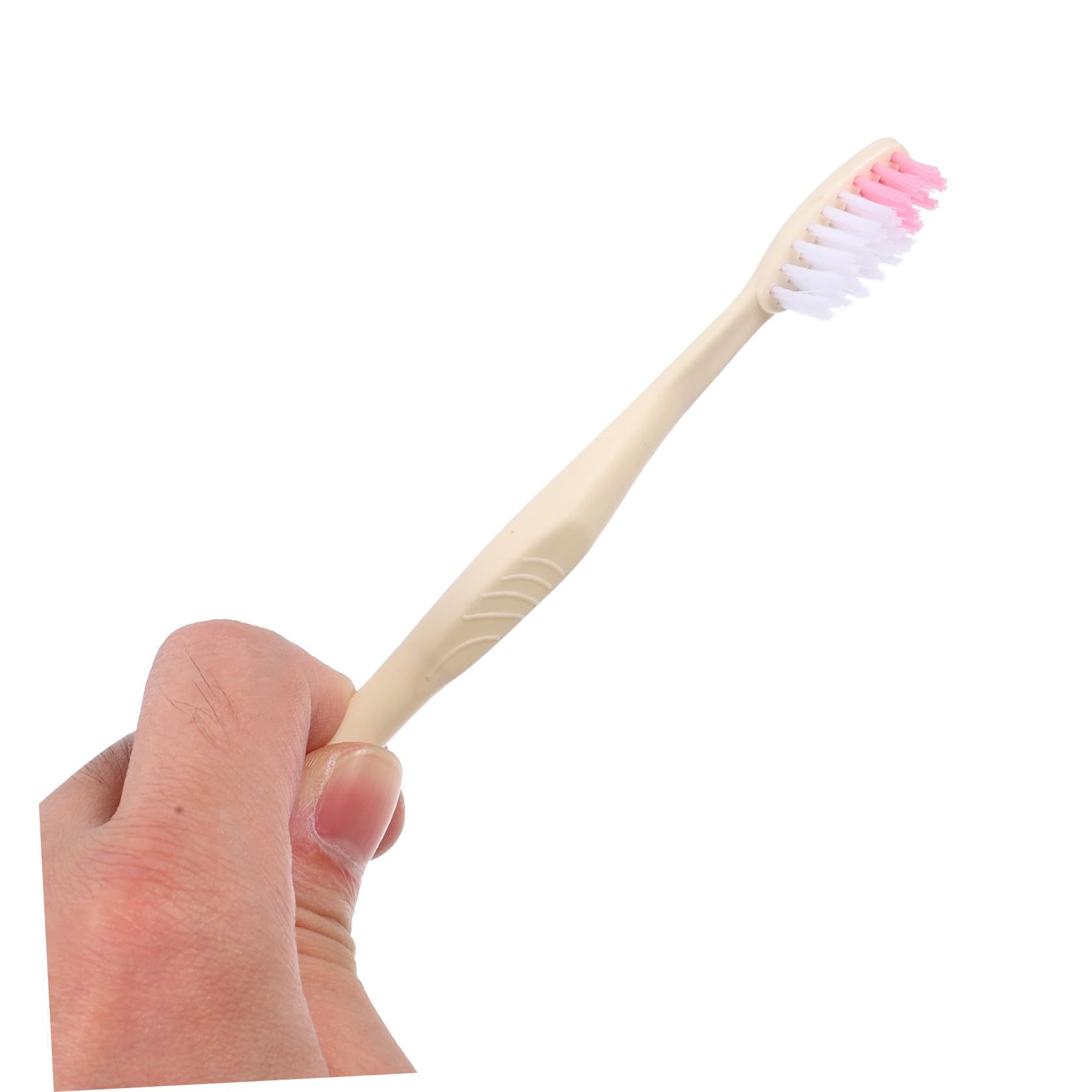 Set 100 Pezzi Spazzolini da Denti Monouso con Dentifricio, Confezionati Singolarmente, Spazzolino da Viaggio Usa e Getta per Hotel, Scuola e Campeggio, Igiene Orale Stili multipli