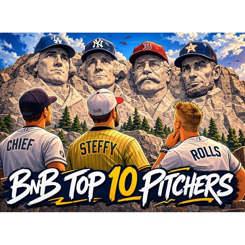 #29 - Top 10 Starting Pitchers & WBC Rosters