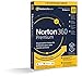 Norton™ 360 Premium 2022 |10 Appareils | 1 An d'Abonnement | Secure VPN - Password Manager - Dark web monitoring| PC/Mac/iOS/Android - Envoi par la poste