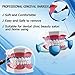 Dental Gingival Barrier Protection Gel, 10PCS 3ML Gum Protector Gel for Teeth Whitening