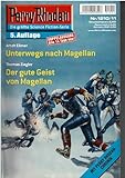  Perry Rhodan Doppelausgabe Nr. 1210/11 - Unterwegs nach Magellan / Der gute Geist von Magellan - 5. Auflage