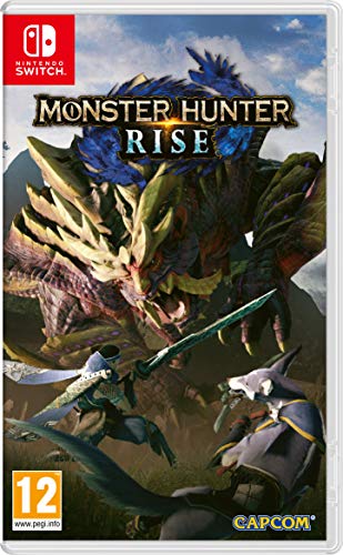 Monster Hunter Rise - (Nintendo Switch)