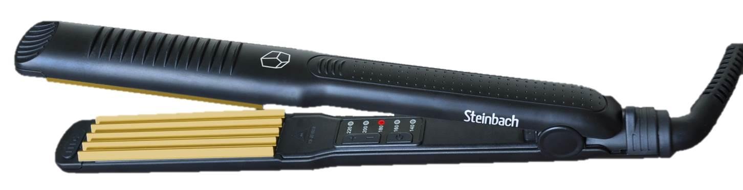 Steinbach Professional 603 Cute Crimper prostownica turmalin jonizator 3 w 1