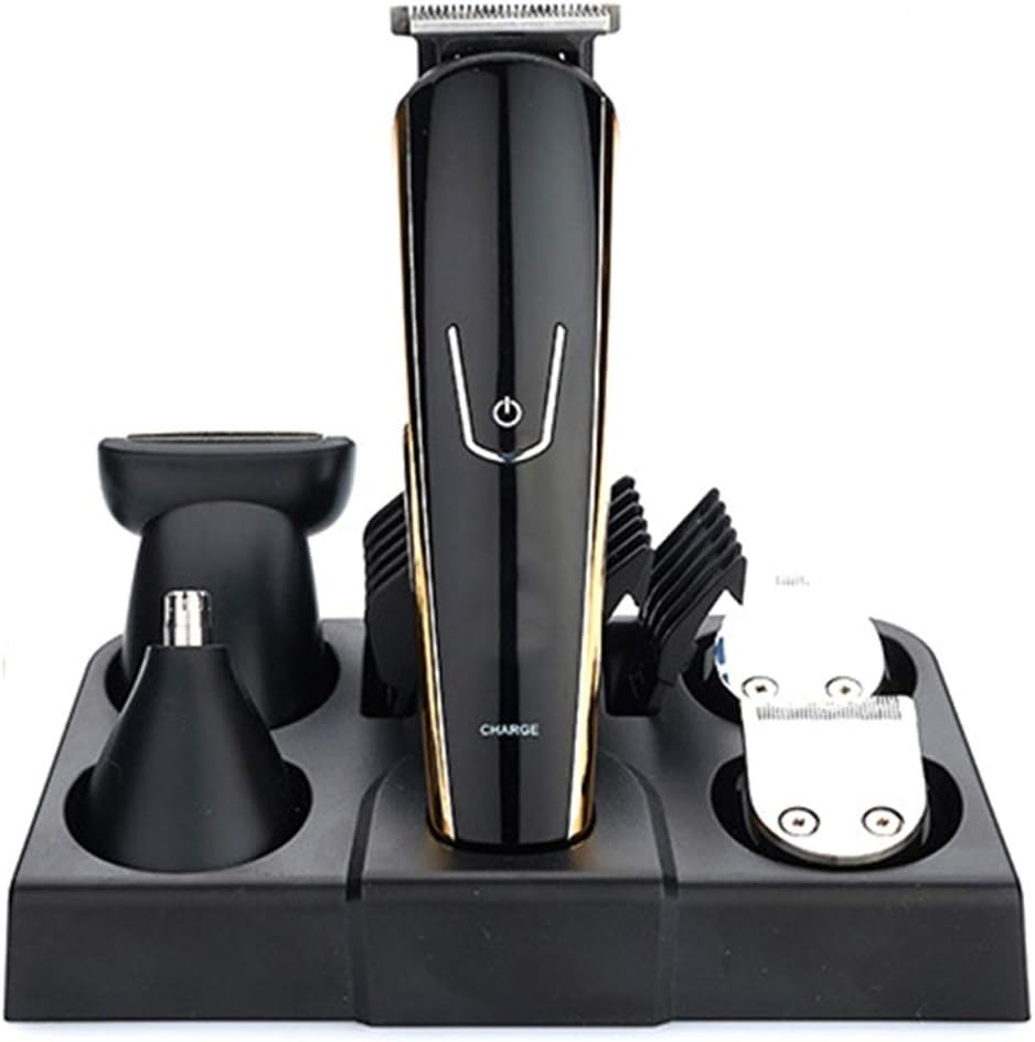 Hair Clipper Barber Trimmer Electric Shaver Beard Men Shaving Machine Cutting Nose