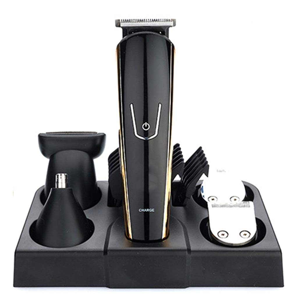 Hair Clipper Barber Hair Trimmer Electric Clipper Shaver Beard Trimmer Men Shaving Machine Cutting Nose Trimmer