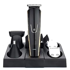Hair Clipper Barber Hair Trimmer Electric Clipper Shaver Beard Trimmer Men Shaving Machine Cutting Nose Trimmer