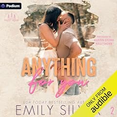 『Anything for You』のカバーアート