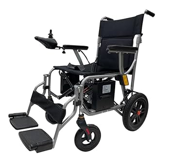 Amazon | ポルタス・フリーダム 電動車椅子 リチウムイオン電池