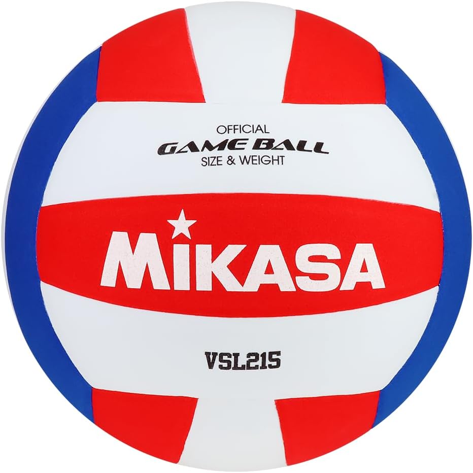 Competitive Class Volleyball (Red/White/Blue)