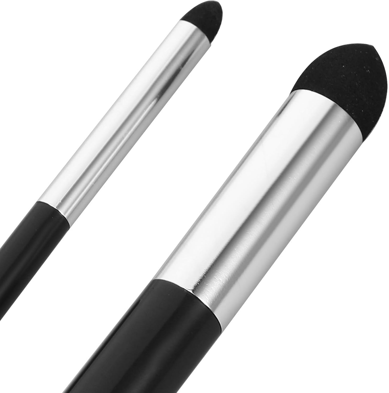 2pcs Sketch Blending Sticks for Artists, Long Handle Edge Softening