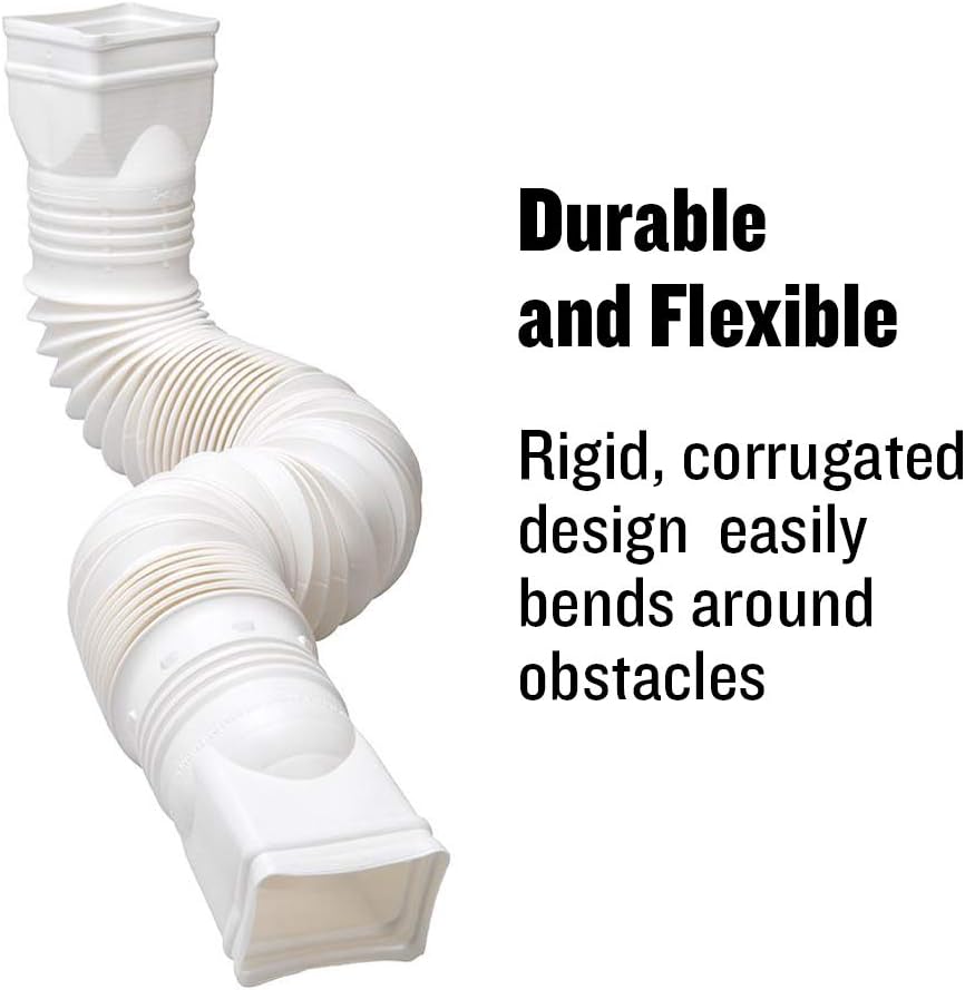 Flex-A-Spout White (2PK)