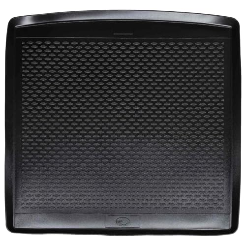 Tapis de coffre BMW 2 F46 caoutchouc TPE imperméable anti-taches noir dès 2014