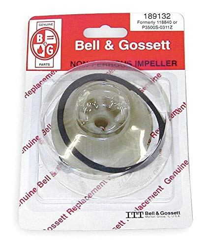 Bell & Gossett Impeller for 4RD16, 5JPD9-189132LF