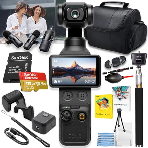 DJI Osmo Pocket 4