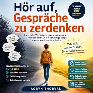 H&ouml;r auf, Gespr&auml;che zu zerdenken Titelbild